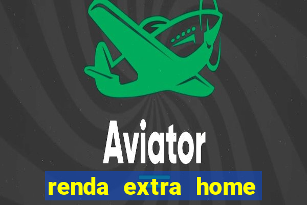 renda extra home office contabilidade